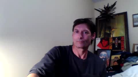 Snapshot of ifoundthegspot chatting on 04-26-26, 08:34 Darthmark420 online show from 04-26-26, 08:34