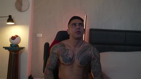 Igor scott online show from 11-26-25, 05:52