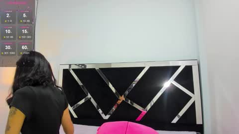 Isabella online show from 12-22-25, 01:30