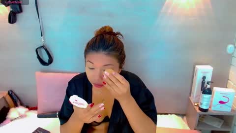 iisalombardi online show from 11-10-25, 08:24