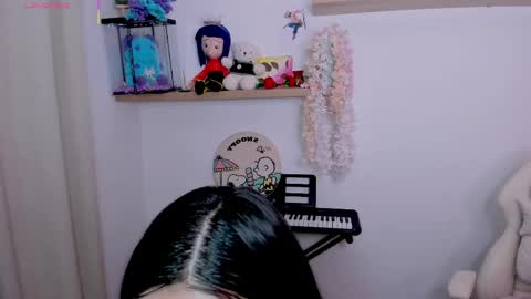 Snapshot of iki_mei chatting on 05-29-26, 11:36 Maria online show from 05-29-26, 11:36