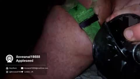 Iloveanale1988 online show from 01-25-25, 03:09