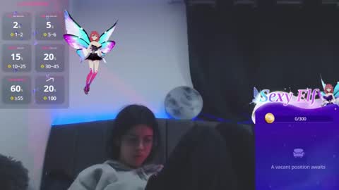 Snapshot of ily_bea chatting on 12-30-24, 02:42 Ily Bea online show from 12-30-24, 02:42