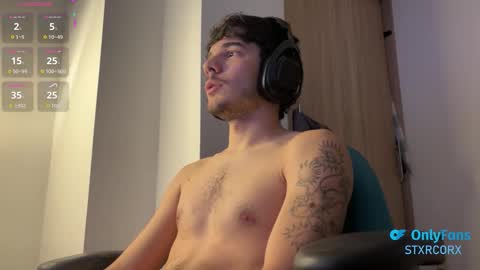 Theo --- OnlyFans stxrcorx online show from 11-19-25, 03:56