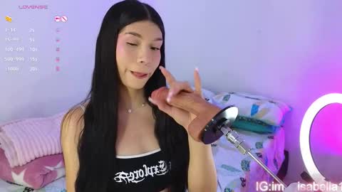 Isa Vasquez  online show from 10-22-25, 10:09