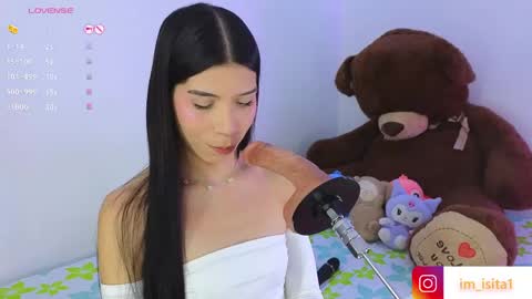 Snapshot of im__isabella chatting on 05-22-26, 02:51 Isa Vasquez online show from 05-22-26, 02:51