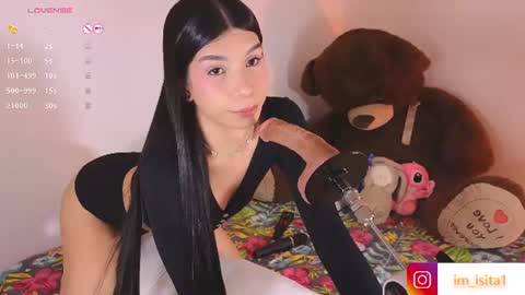 Isa Vasquez  online show from 07-02-26, 03:23