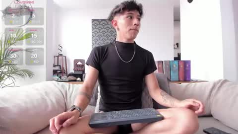 IM  THOMAS online show from 07-17-26, 06:57
