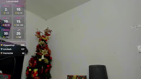 Angela online show from 12-23-24, 09:08