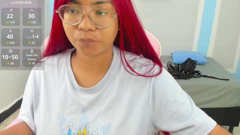 Angela online show from 01-14-25, 02:50