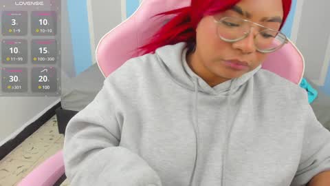 Angela online show from 01-17-25, 08:56