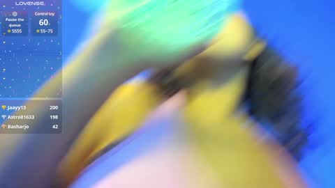 Angela online show from 01-21-25, 09:03