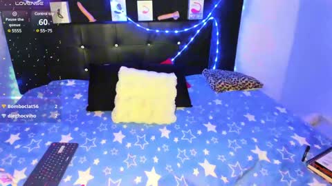 Angela online show from 01-22-25, 05:59