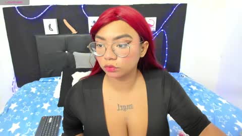 Angela online show from 01-23-25, 03:58