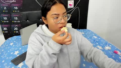 Angela online show from 02-02-25, 11:21