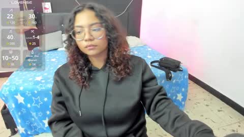 Angela online show from 02-18-25, 02:59