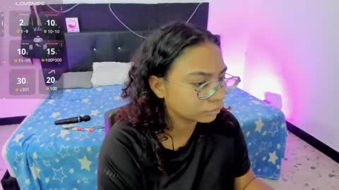 Angela online show from 02-19-25, 02:23