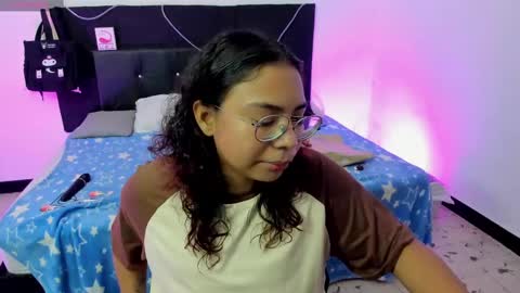 Angela online show from 02-20-25, 04:18