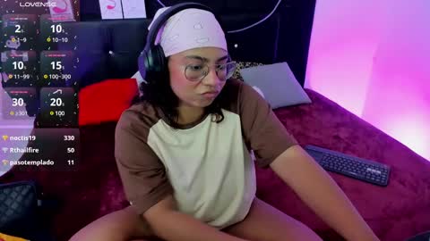 Angela online show from 02-21-25, 05:13