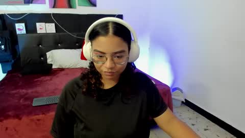 Angela online show from 02-26-25, 02:37