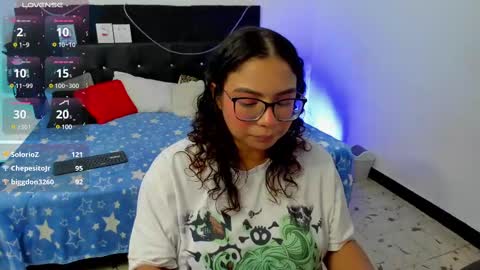 Angela online show from 03-03-25, 03:52