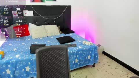 Angela online show from 03-07-25, 03:19