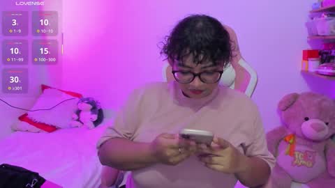 Angela online show from 10-09-25, 01:36