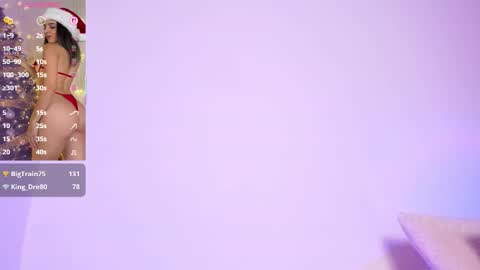  LUCY online show from 12-13-25, 07:53