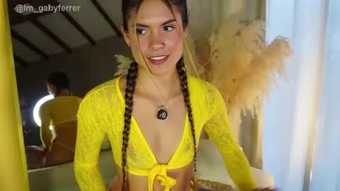 Snapshot of im_gabyferrer chatting on 06-26-26, 04:55 GABY online show from 06-26-26, 04:55