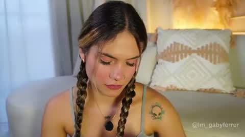 Snapshot of im_gabyferrer chatting on 07-15-26, 02:55 GABY online show from 07-15-26, 02:55