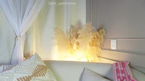 Snapshot of im_gabyferrer chatting on 07-20-26, 06:54 GABY online show from 07-20-26, 06:54