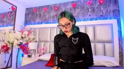 Snapshot of im_gaia chatting on 02-21-25, 01:22 Im Gaia online show from 02-21-25, 01:22