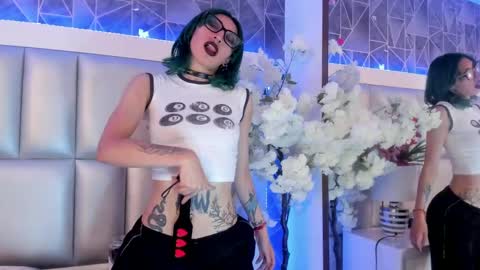 Snapshot of im_gaia chatting on 03-12-25, 07:38 Im Gaia online show from 03-12-25, 07:38