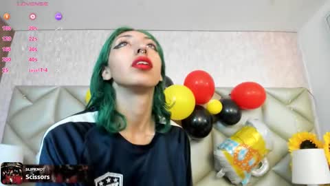 Snapshot of im_gaia chatting on 09-30-25, 01:16 Im Gaia online show from 09-30-25, 01:16