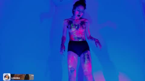 Snapshot of im_gaia chatting on 11-25-25, 02:28 Im Gaia online show from 11-25-25, 02:28