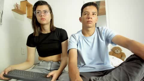 Sabrina  Jeremy online show from 12-26-24, 02:05