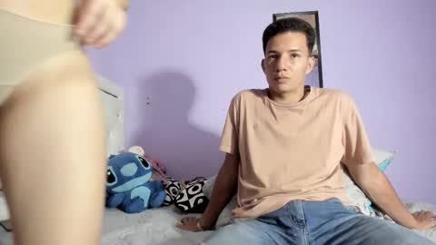 Sabrina  Jeremy online show from 10-30-25, 06:52