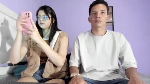 Sabrina  Jeremy online show from 10-31-25, 03:46