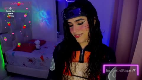 Mishell Martinez    INSTAGRAM im mishellbigass online show from 01-06-25, 06:36