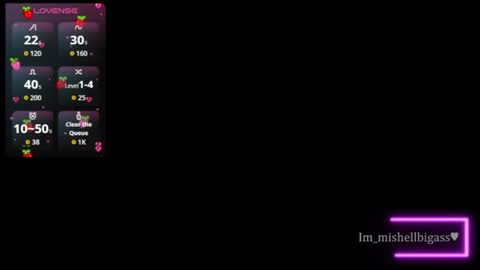 Snapshot of im_miabigass chatting on 07-04-26, 09:43 Mishell Martinez INSTAGRAM im mishellbigass online show from 07-04-26, 09:43