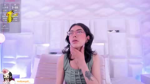 Moly  online show from 12-01-25, 08:25