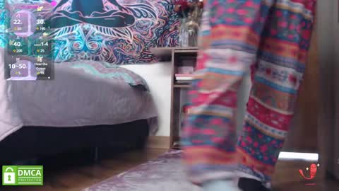 Cutie pie online show from 02-13-25, 05:11