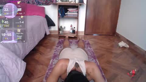 Cutie pie online show from 04-08-26, 10:32