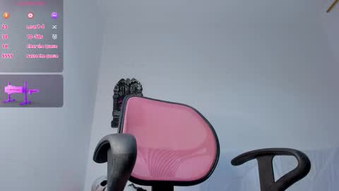 imblackeyes1 online show from 10-26-25, 10:04