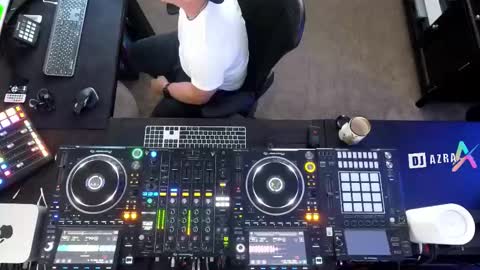 DJ Azra online show from 11-02-25, 03:03