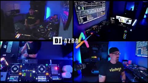 DJ Azra online show from 12-03-25, 02:19