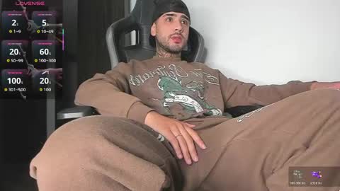 Snapshot of imferrerr chatting on 05-23-26, 11:42 Felipe Ferrer online show from 05-23-26, 11:42