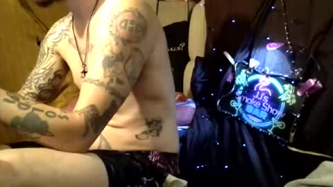 JJ online show from 02-25-25, 08:36