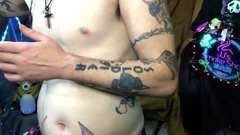 JJ online show from 11-16-25, 07:03