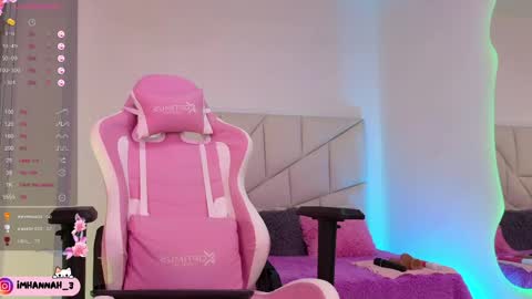 Snapshot of imhanna3 chatting on 05-15-26, 11:45 independient model online show from 05-15-26, 11:45